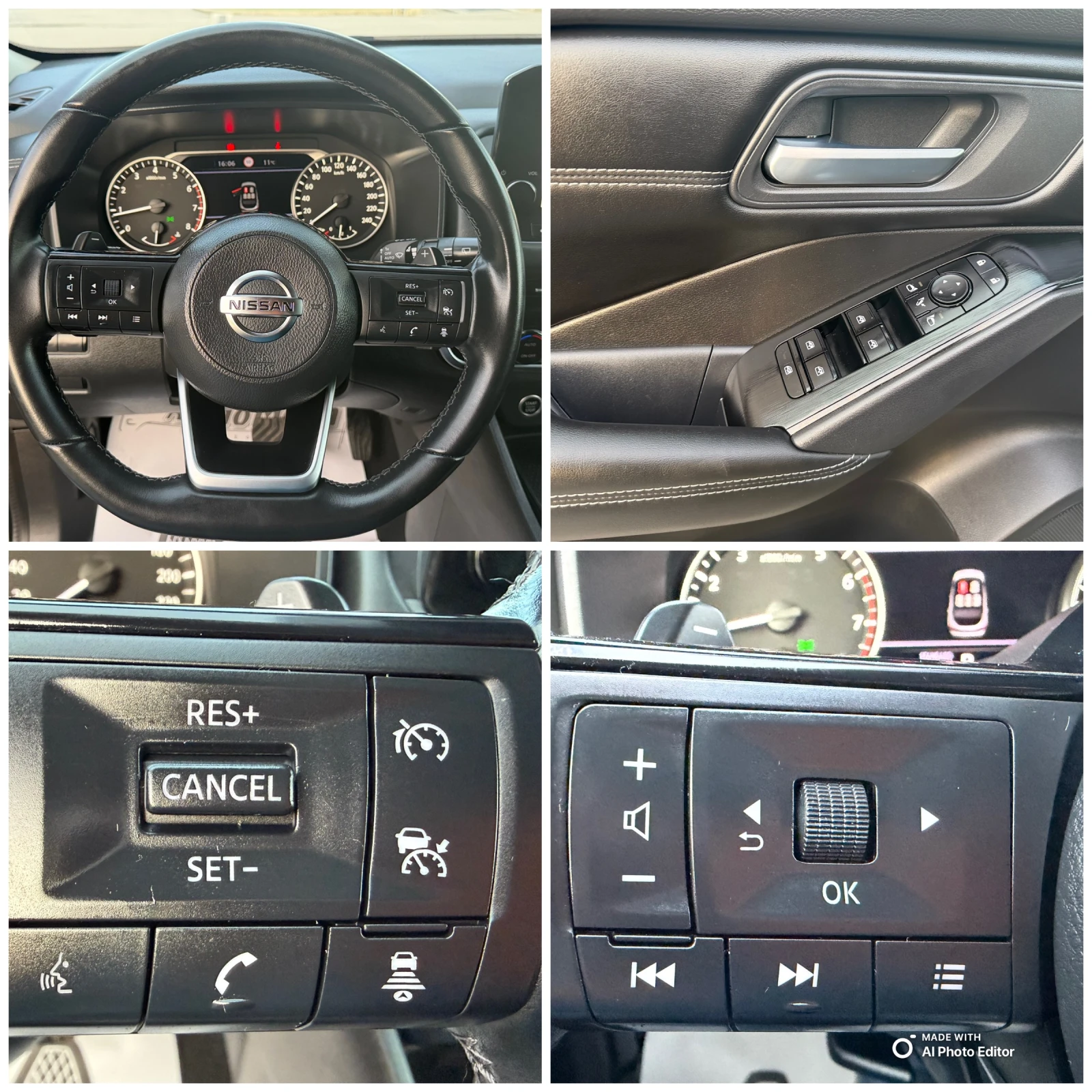 Nissan Qashqai MILD HYBRID AVTOMAT LED | Mobile.bg � ����������� 14