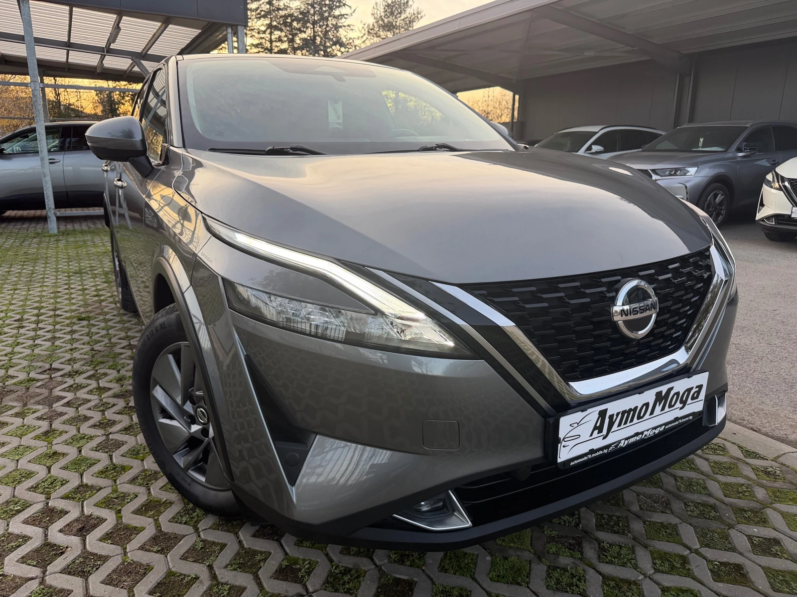 Nissan Qashqai MILD HYBRID AVTOMAT LED | Mobile.bg � ����������� 1