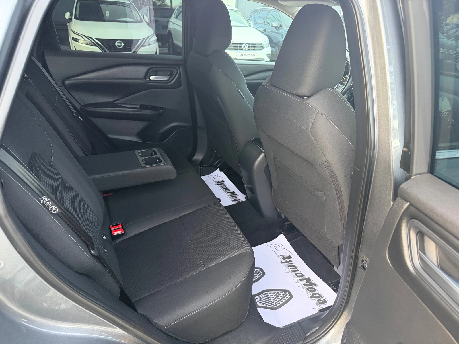 Nissan Qashqai MILD HYBRID AVTOMAT LED | Mobile.bg � ����������� 11