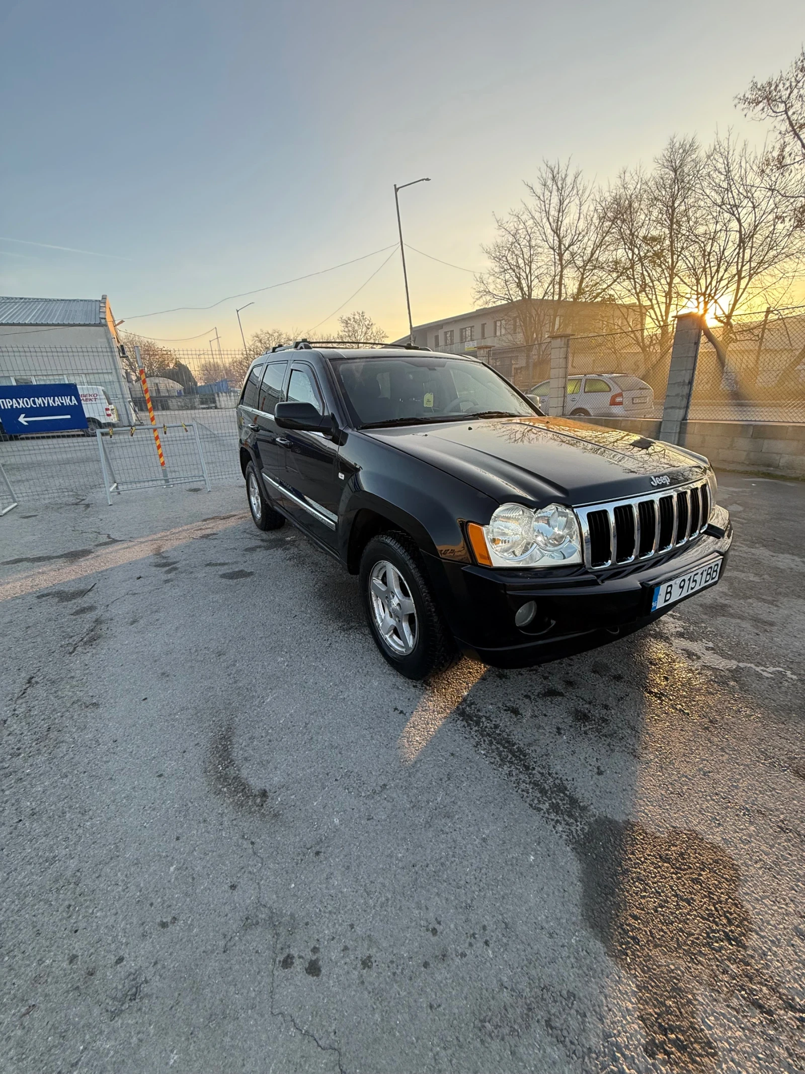 Jeep Grand cherokee 3.0 CRD | Mobile.bg � ����������� 1