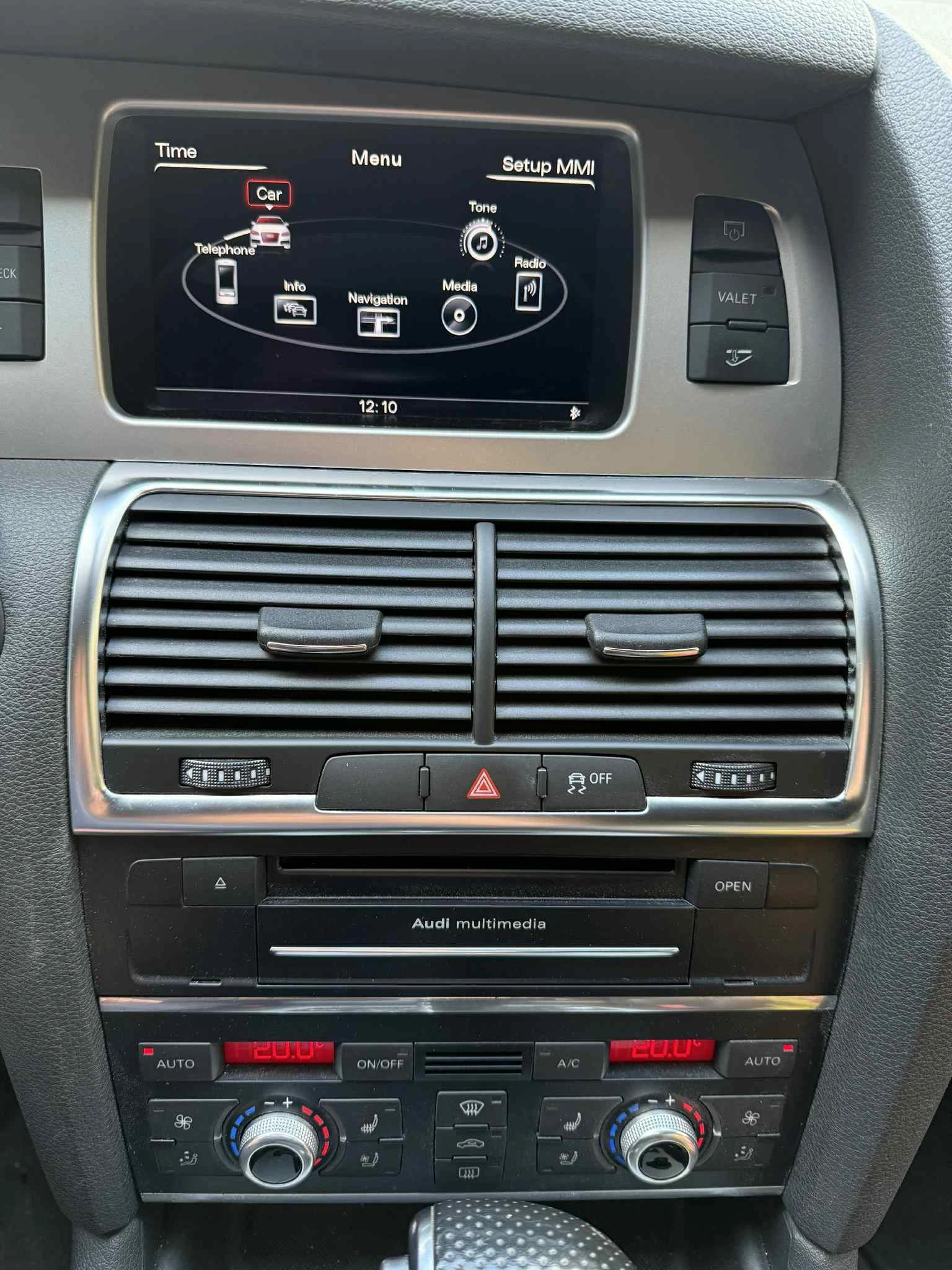 Audi Q7 ��������� | S-line | �������� | ���� | ������� | Mobile.bg � ����������� 11