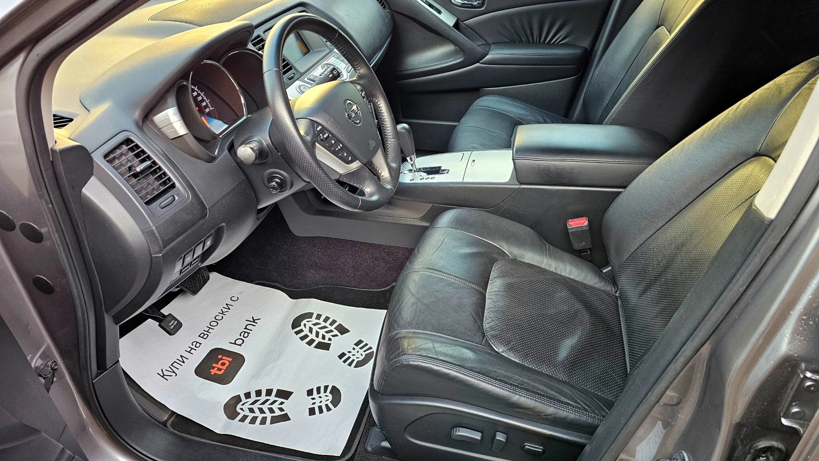 Nissan Murano 2.5DCi-190kc-4x4 - изображение 8