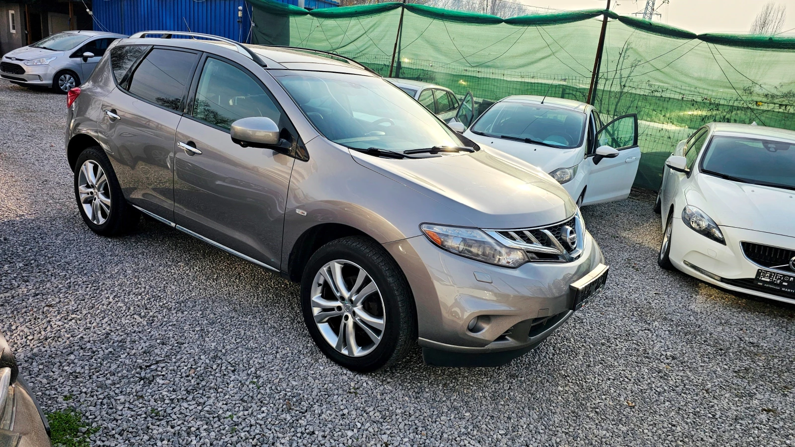 Nissan Murano 2.5DCi-190kc-4x4 - изображение 3