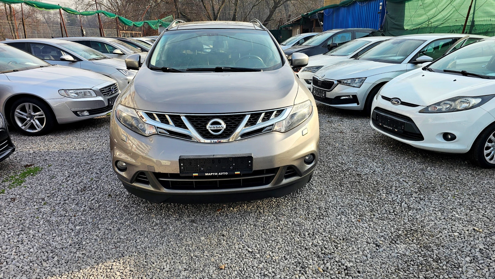 Nissan Murano 2.5DCi-190kc-4x4 - изображение 2