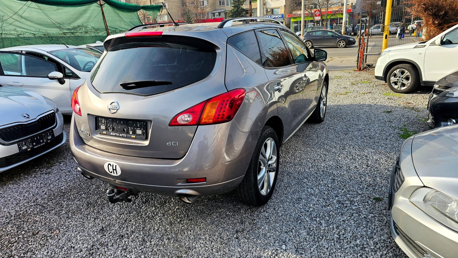 Nissan Murano 2.5DCi-190kc-4x4 - изображение 5
