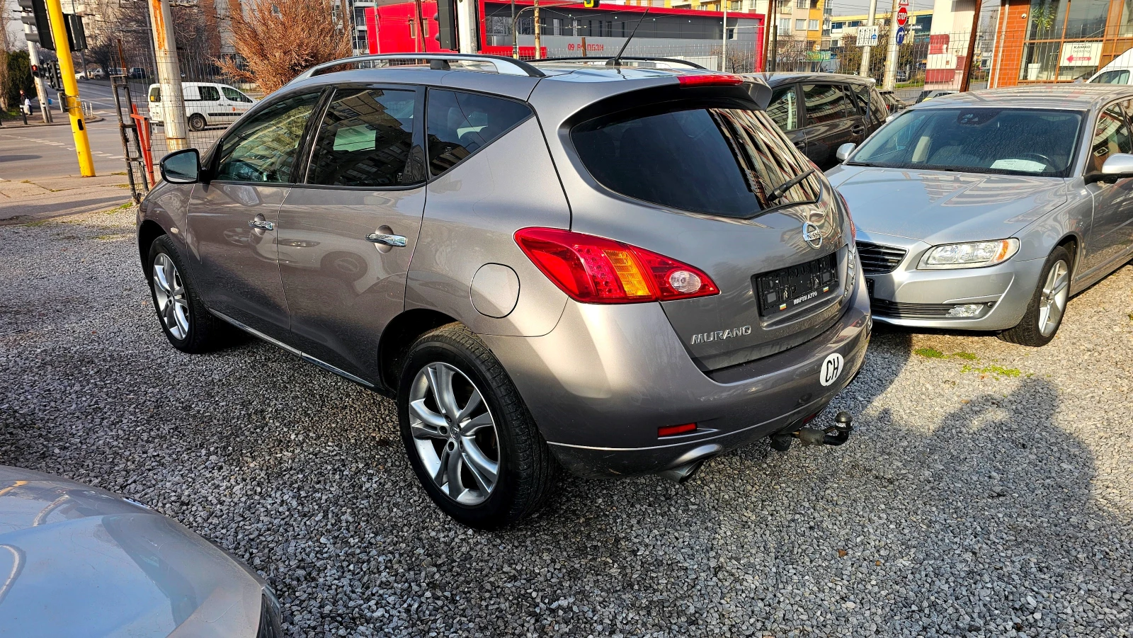 Nissan Murano 2.5DCi-190kc-4x4 - изображение 7