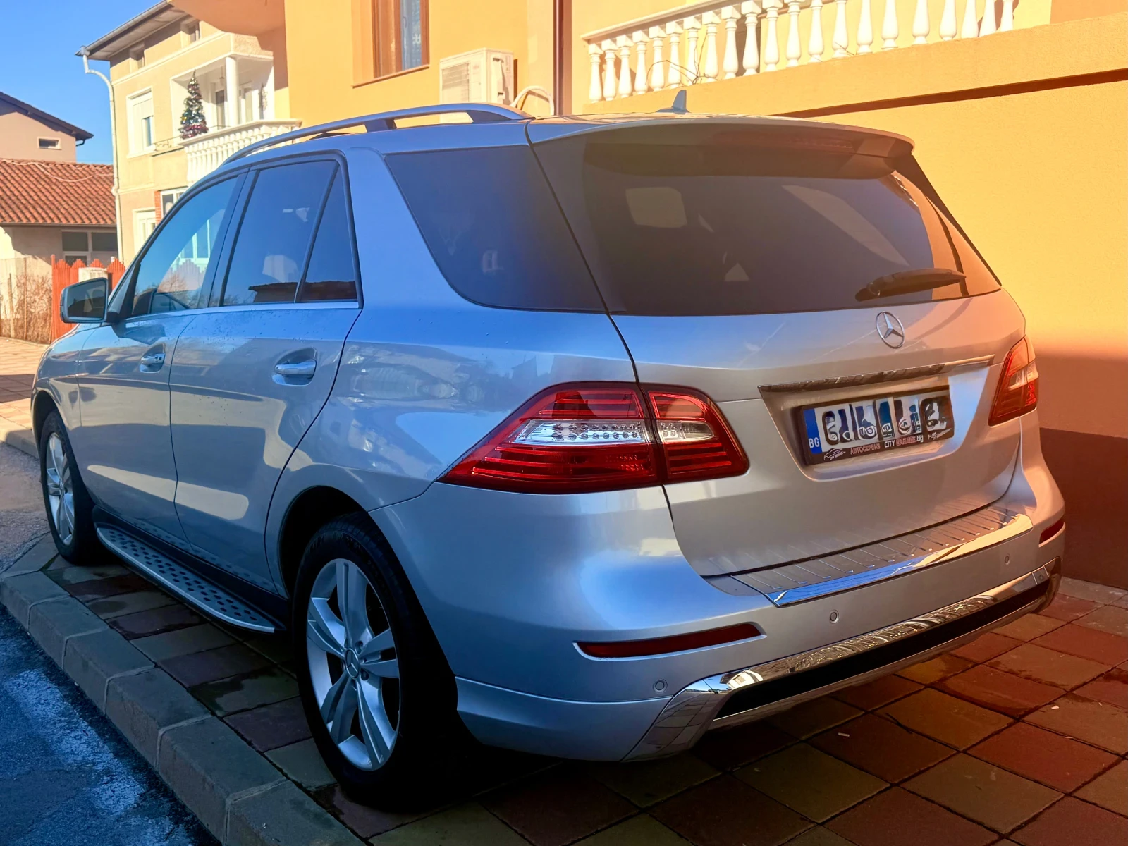 Mercedes-Benz ML 250 PREMIUM * AMG*  - изображение 4