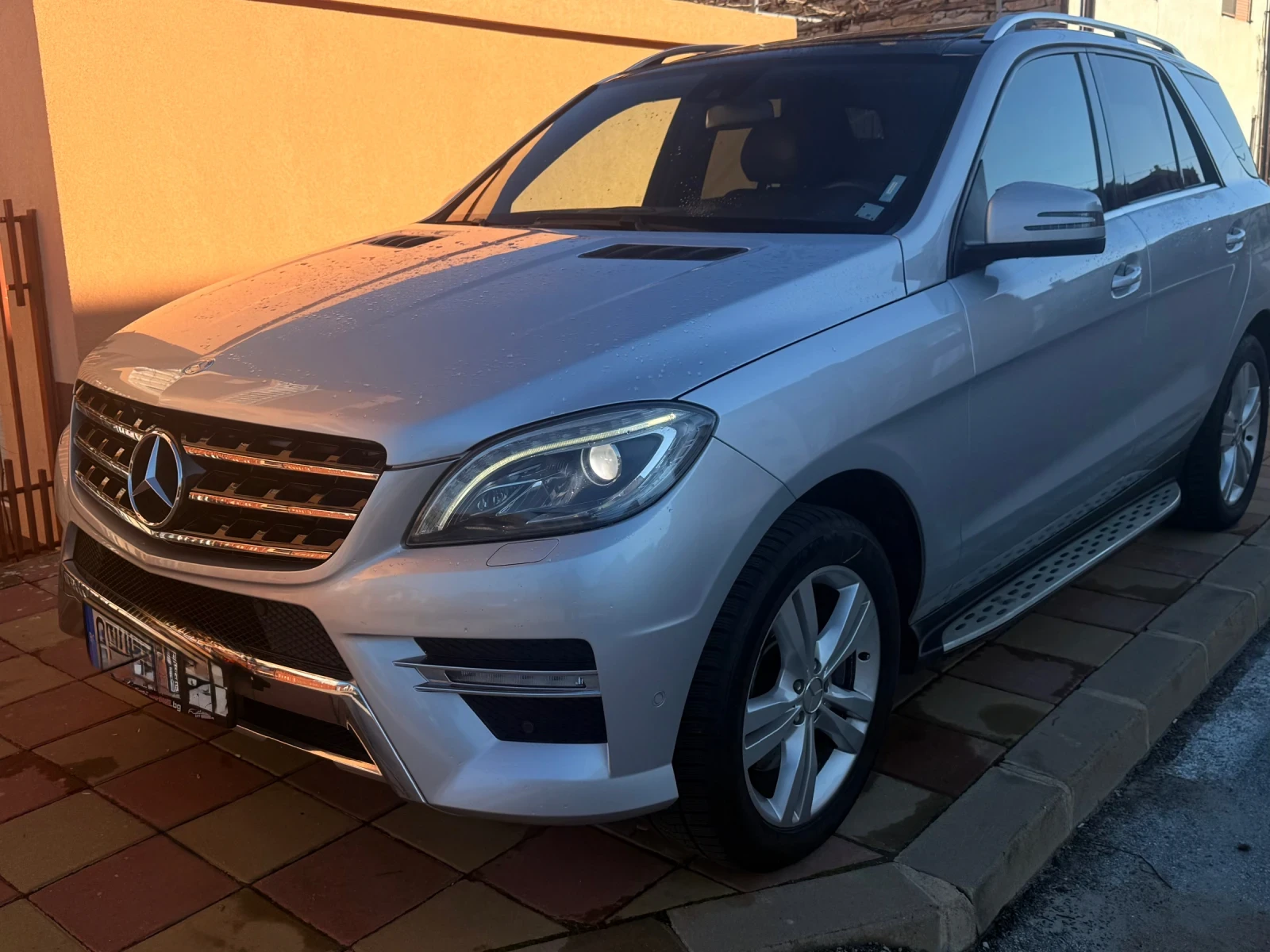 Mercedes-Benz ML 250 PREMIUM * AMG*  - изображение 2