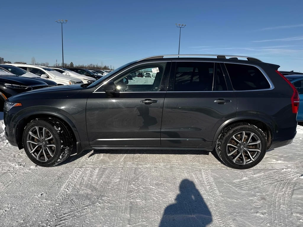 Volvo Xc90 | T6 Momentum | 360 КАМЕРИ | ПАНОРАМА |  CARFAX - изображение 3