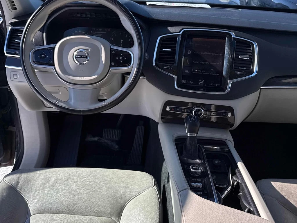 Volvo Xc90 | T6 Momentum | 360 КАМЕРИ | ПАНОРАМА |  CARFAX - изображение 9