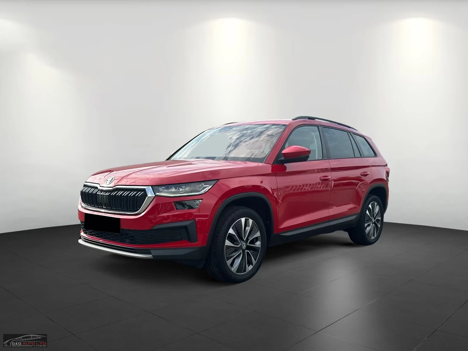 Skoda Kodiaq 2.0TDI/193HP/SELECT/4X4/360/CARPLAY/152z | Auto.bg — изображение 1