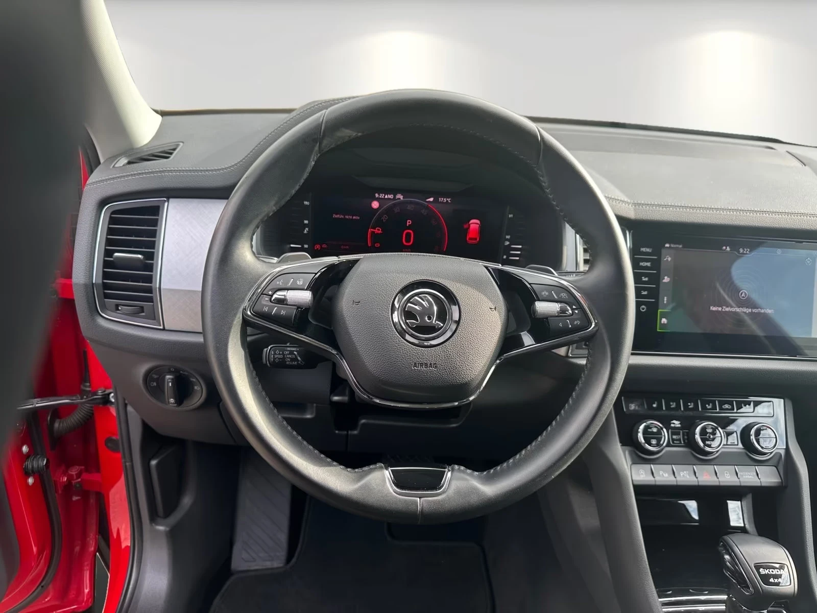 Skoda Kodiaq 2.0TDI/193HP/SELECT/4X4/360/CARPLAY/152z, снимка 8 - Автомобили и джипове - 53824383