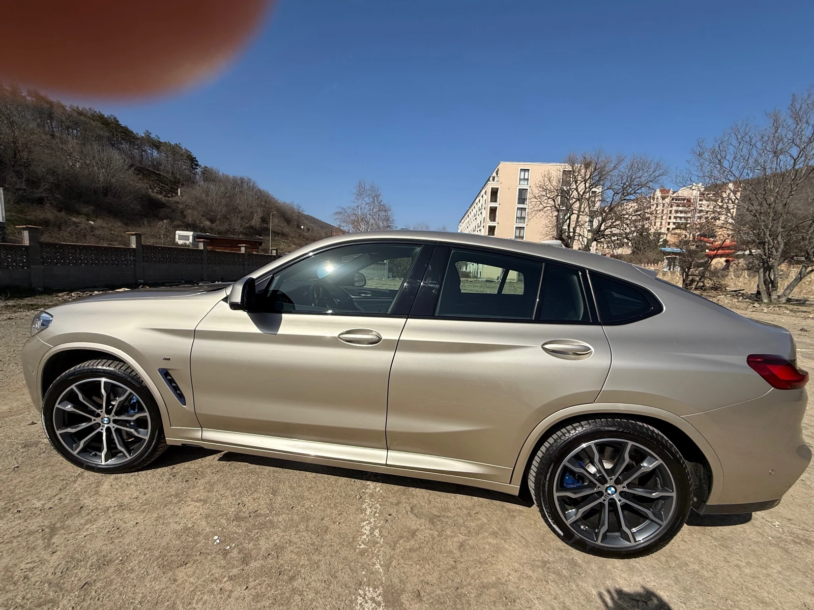 BMW X4 M40i, снимка 2 - Автомобили и джипове - 53828721