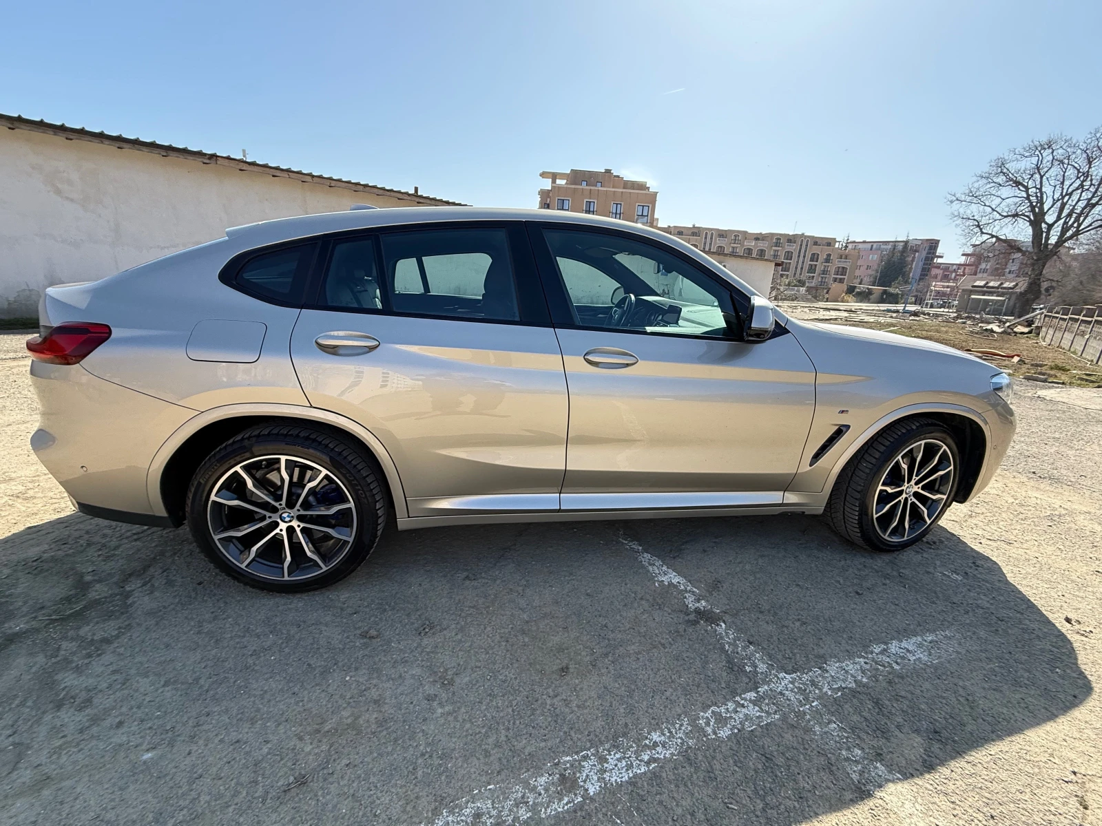 BMW X4 M40i, снимка 4 - Автомобили и джипове - 53828721