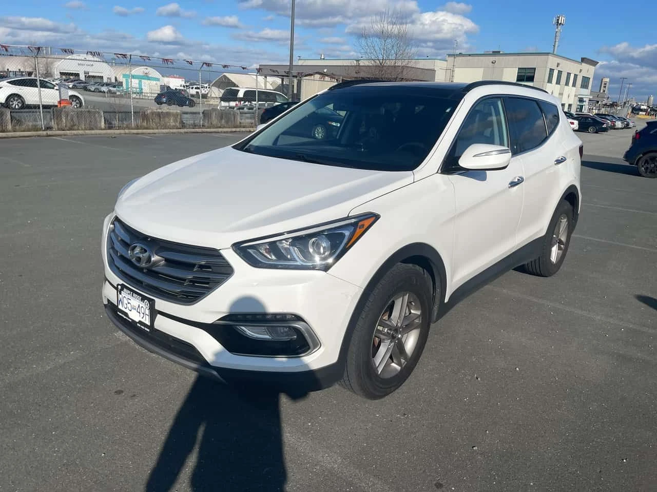 Hyundai Santa fe * SE * CARFAX * ЦЕНА ДО БГ