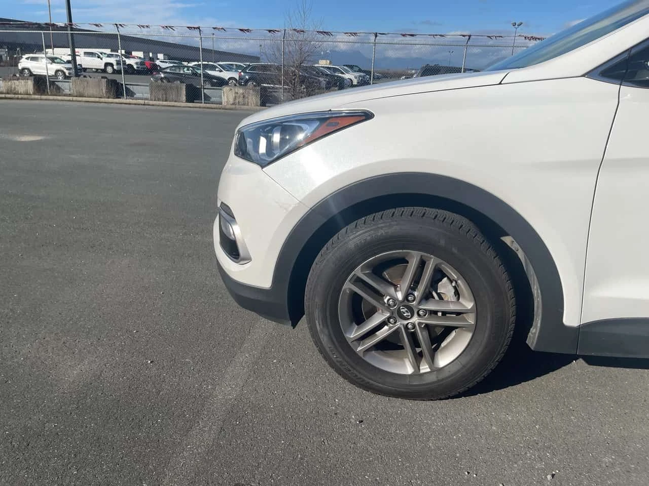 Hyundai Santa fe * SE * CARFAX * ЦЕНА ДО БГ, снимка 6 - Автомобили и джипове - 53915821