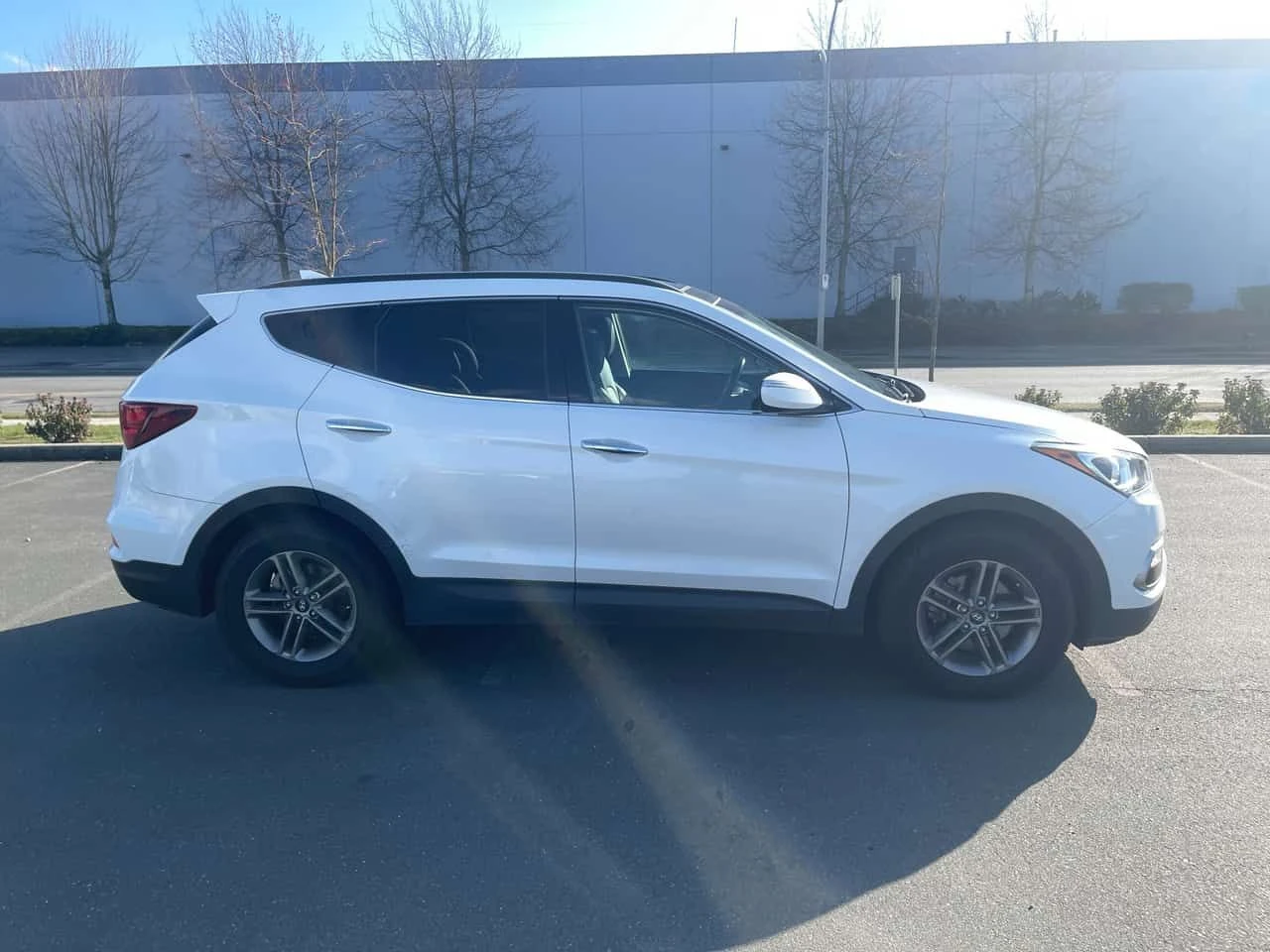 Hyundai Santa fe * SE * CARFAX * ЦЕНА ДО БГ, снимка 3 - Автомобили и джипове - 53915821