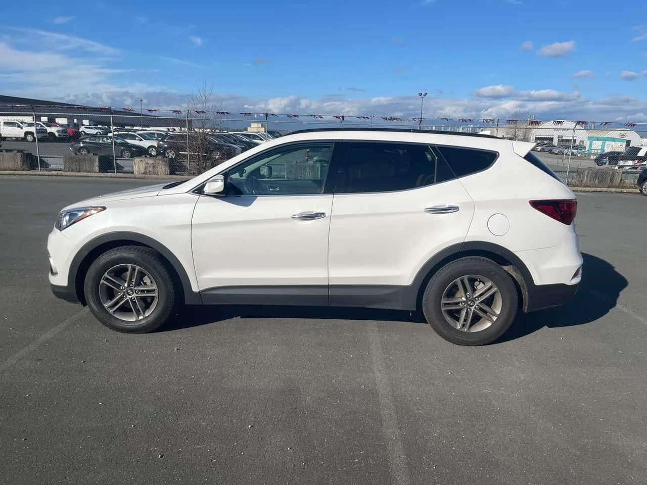 Hyundai Santa fe * SE * CARFAX * ЦЕНА ДО БГ, снимка 2 - Автомобили и джипове - 53915821