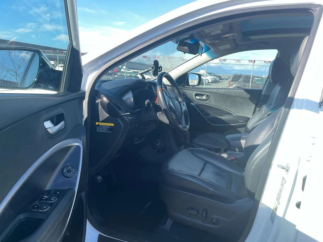 Hyundai Santa fe * SE * CARFAX * ЦЕНА ДО БГ, снимка 7 - Автомобили и джипове - 53915821