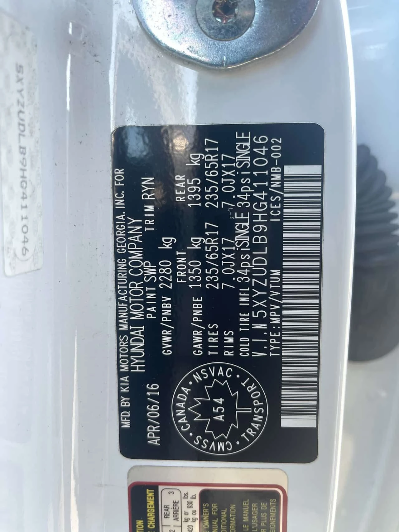 Hyundai Santa fe * SE * CARFAX * ЦЕНА ДО БГ, снимка 13 - Автомобили и джипове - 53915821