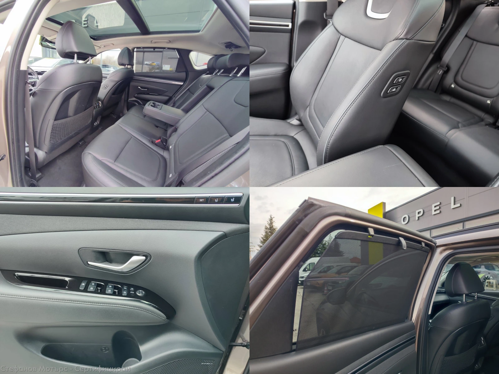 Hyundai Tucson 4x4 Prime 1.6 T-GDi Plug-in-Hybrid (265) AT6, снимка 15 - Автомобили и джипове - 53915733