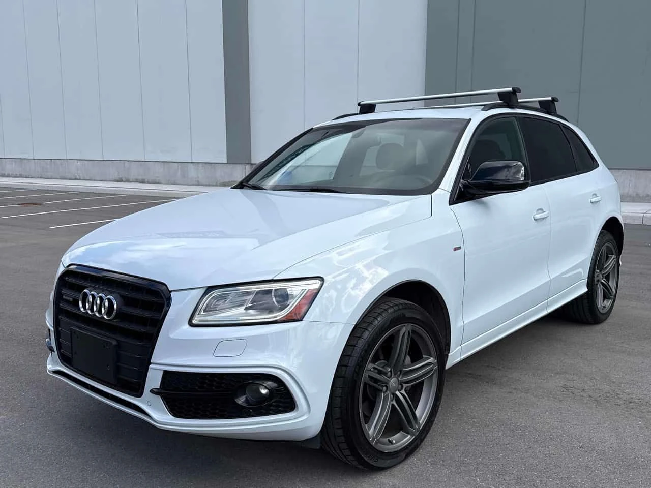 Audi Q5 * Progressiv * CARFAX * Подгрев * Два ключа *  | Auto.bg — изображение 1