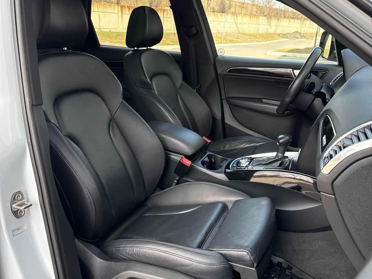 Audi Q5 * Progressiv * CARFAX * ������� * ��� ����� *  | Mobile.bg � ����������� 12