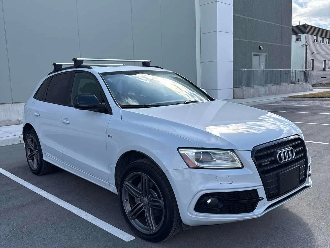 Audi Q5 * Progressiv * CARFAX * ������� * ��� ����� *  | Mobile.bg � ����������� 3