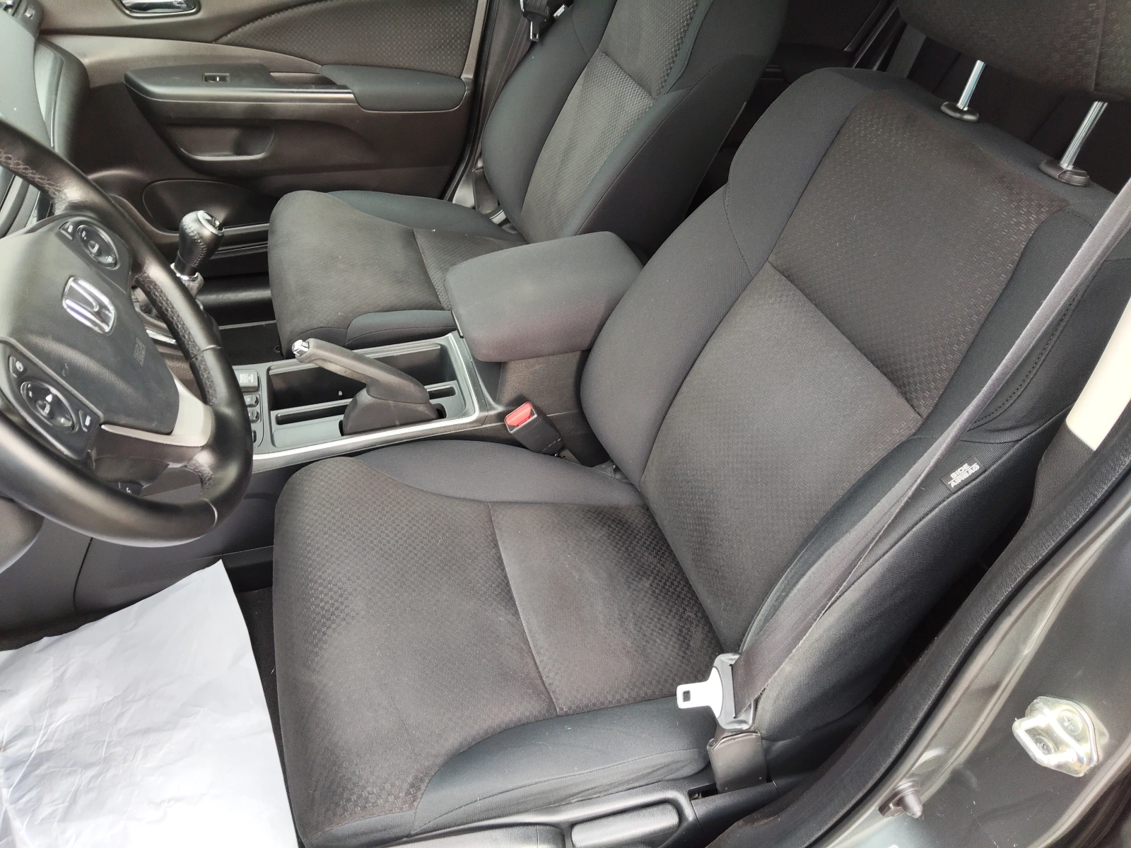 Honda Cr-v 1, 6d 120ps LED, снимка 8 - Автомобили и джипове - 54193897