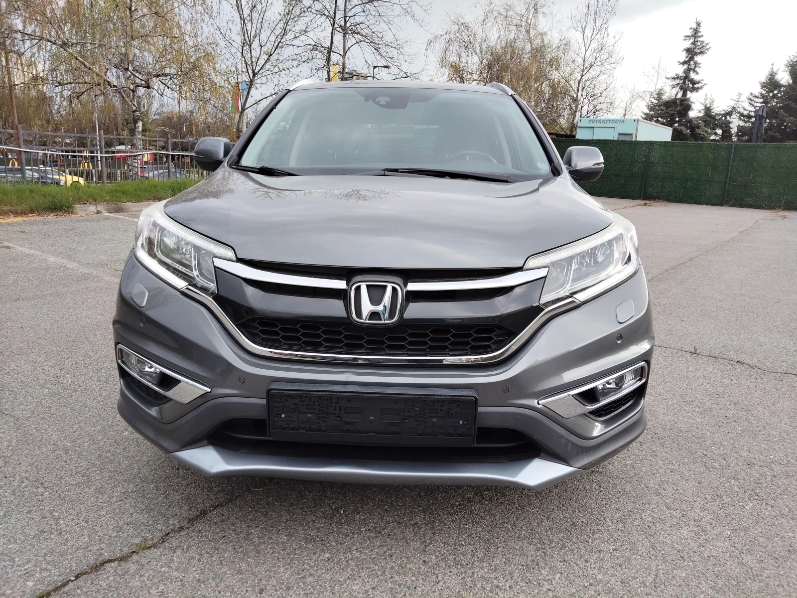 Honda Cr-v 1, 6d 120ps LED, снимка 2 - Автомобили и джипове - 54193897