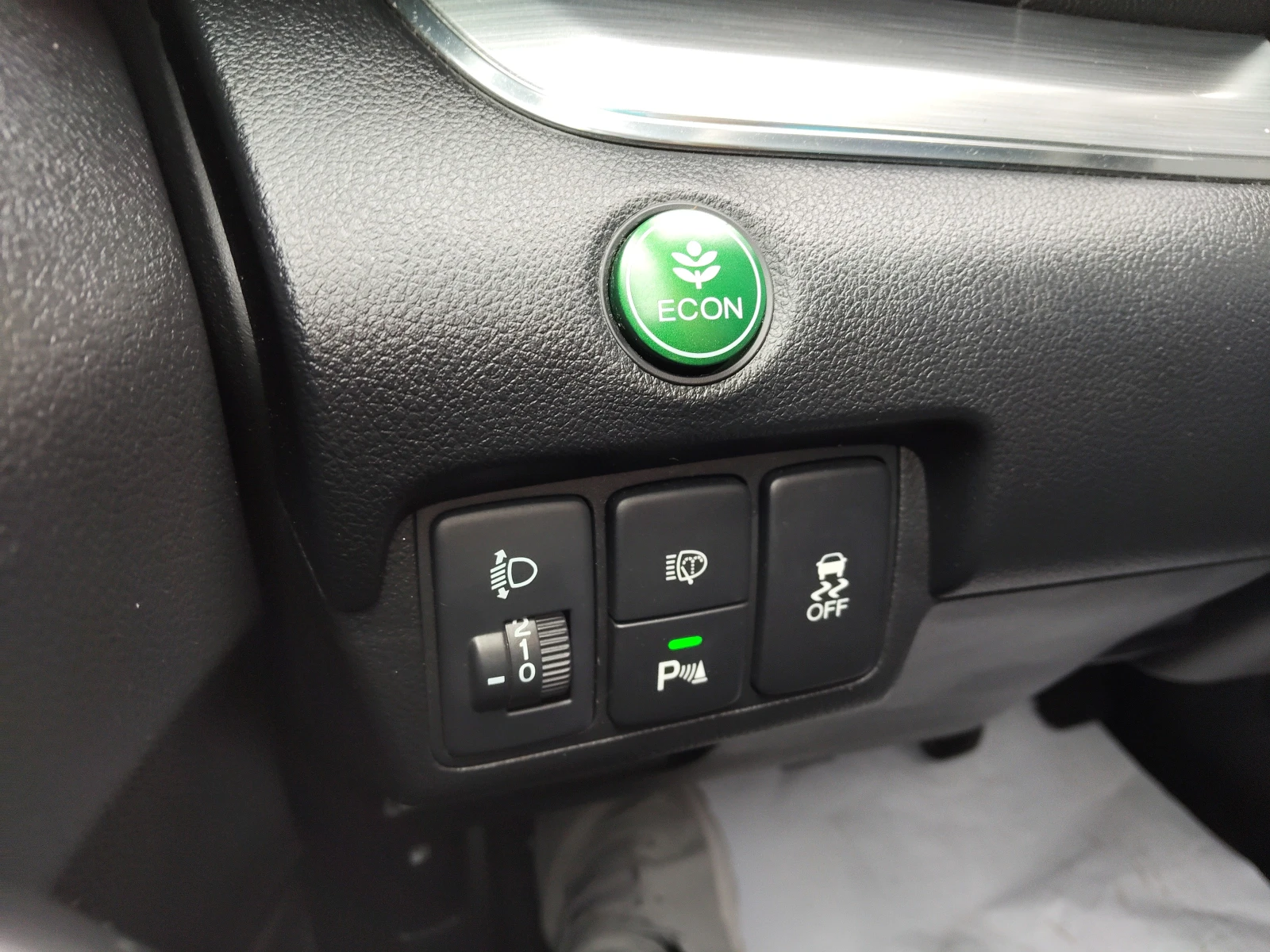 Honda Cr-v 1, 6d 120ps LED, снимка 13 - Автомобили и джипове - 54193897