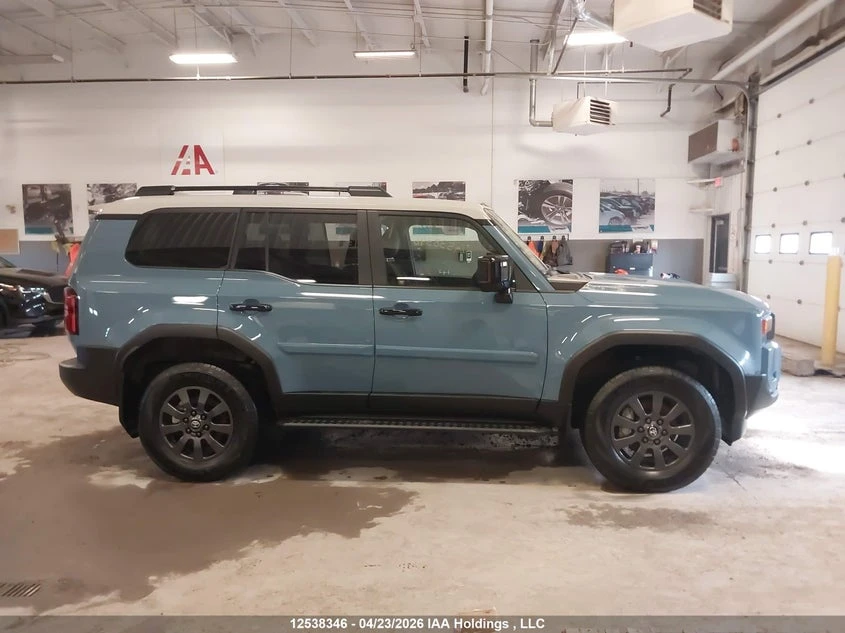 Toyota Land cruiser 1958 4WD, снимка 13 - Автомобили и джипове - 54324226