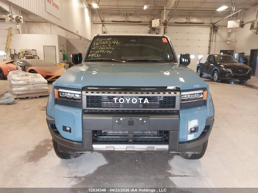 Toyota Land cruiser 1958 4WD, снимка 12 - Автомобили и джипове - 54324226