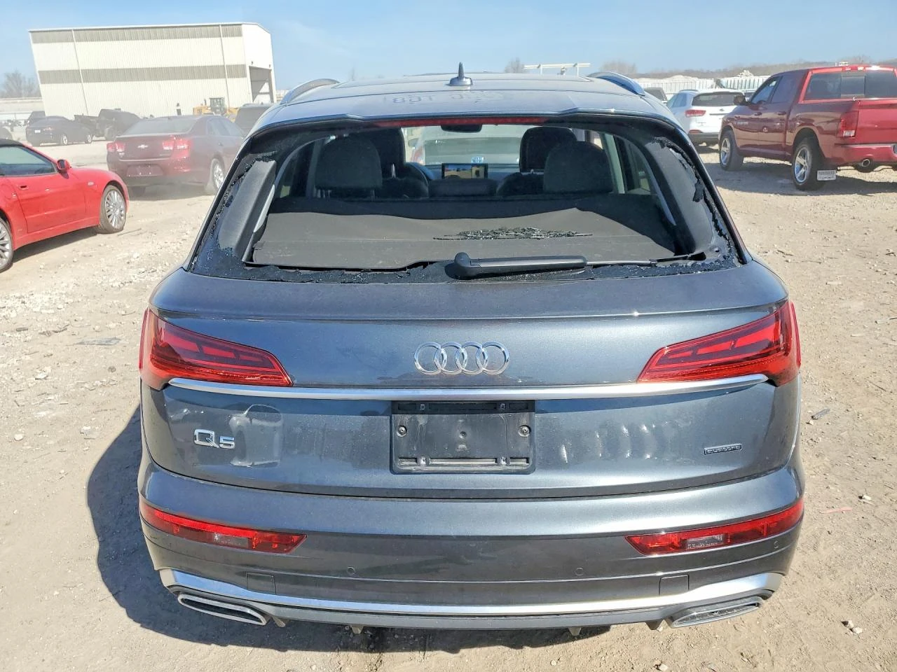 Audi Q5 * HYBRID* Premium Plus 55* , снимка 6 - Автомобили и джипове - 54564050
