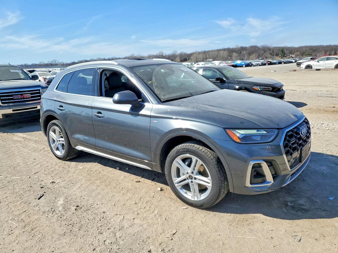 Audi Q5 * HYBRID* Premium Plus 55* , снимка 4 - Автомобили и джипове - 54564050