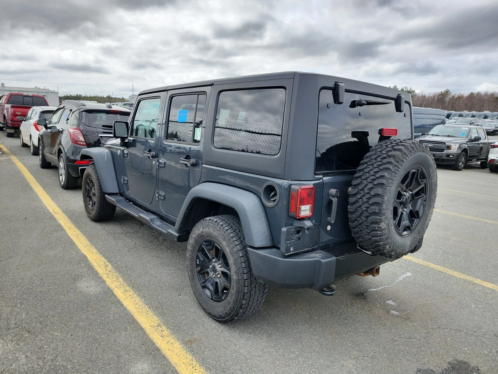 Jeep Wrangler | Mobile.bg � ����������� 4