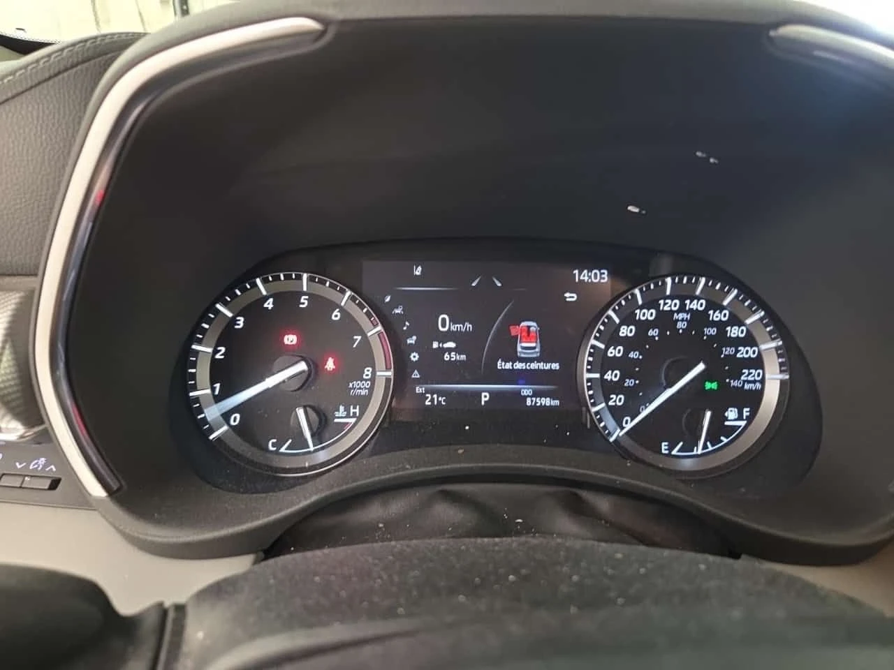 Toyota Highlander LIMITED| 360| HUD| PANO| ОБДУХ| 2 КЛЮЧА| 7 МЕСТА, снимка 9 - Автомобили и джипове - 54838735
