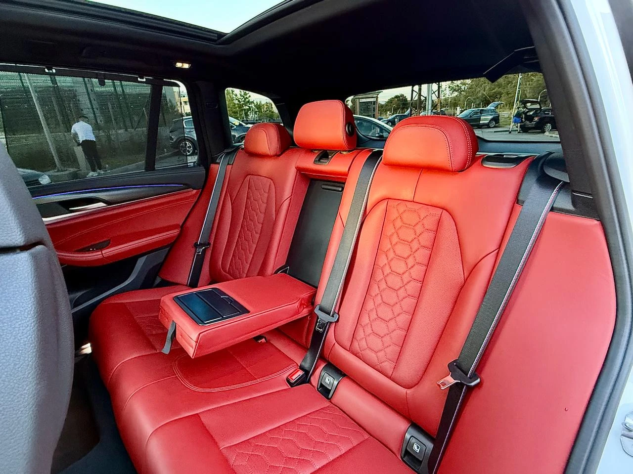 BMW X3 M Competition , снимка 9 - Автомобили и джипове - 54947729
