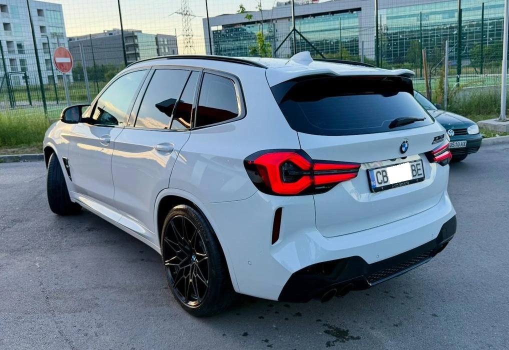 BMW X3 M Competition , снимка 3 - Автомобили и джипове - 54947729