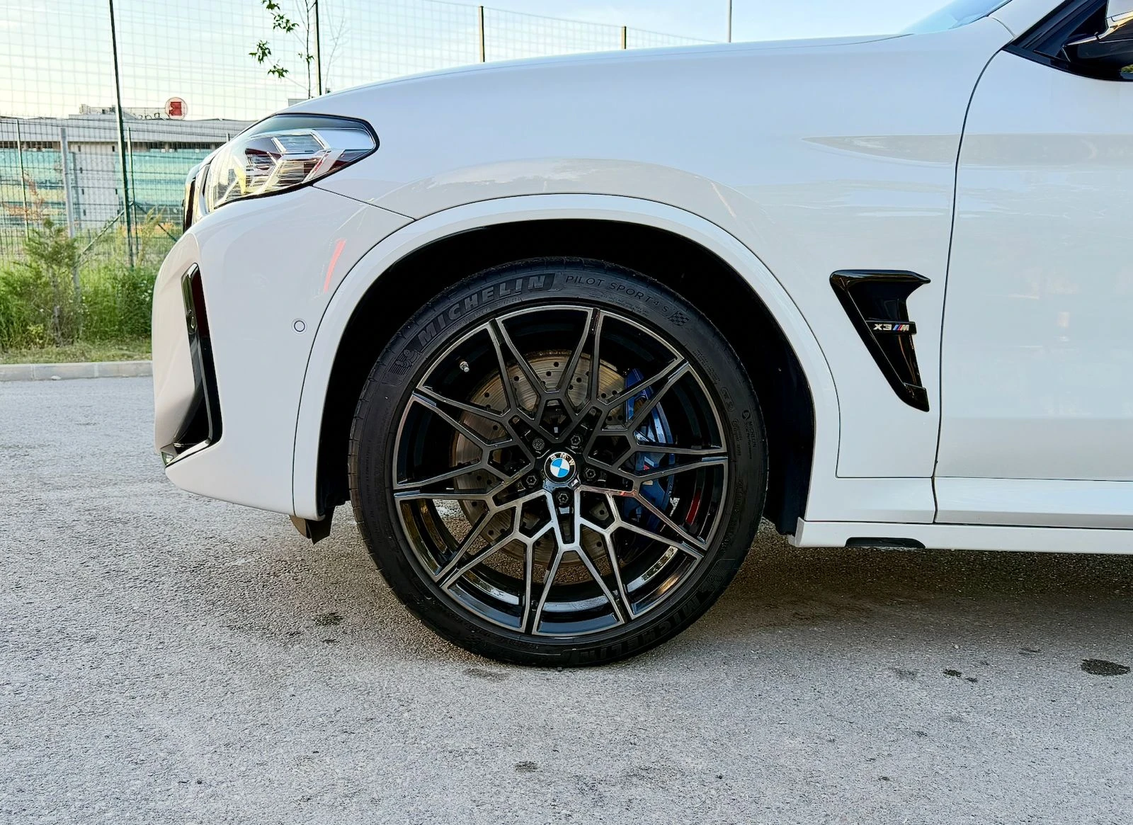 BMW X3 M Competition , снимка 17 - Автомобили и джипове - 54947729