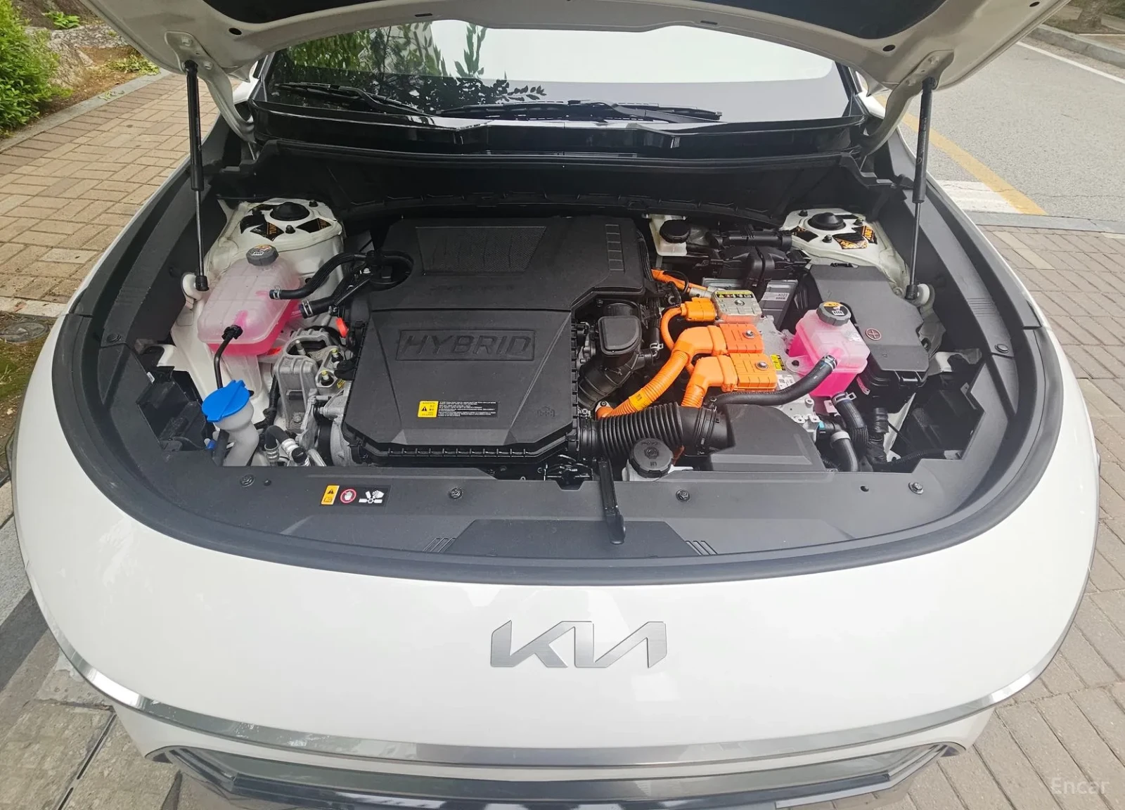 Kia Niro, снимка 6 - Автомобили и джипове - 55057180