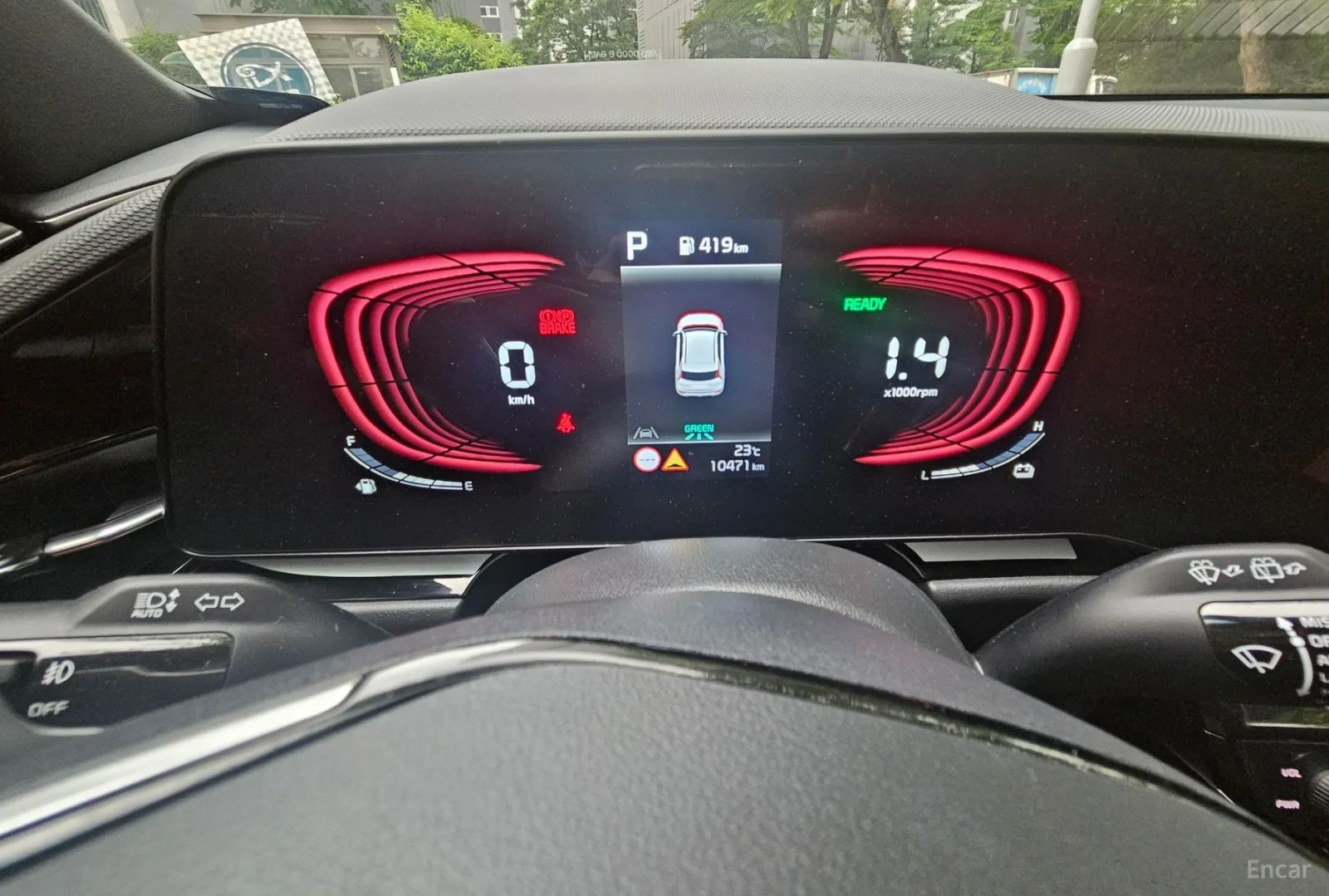 Kia Niro, снимка 8 - Автомобили и джипове - 55057180