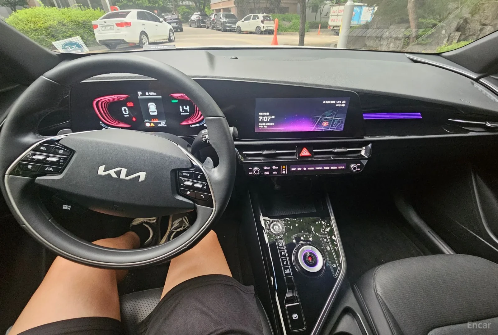 Kia Niro, снимка 7 - Автомобили и джипове - 55057180