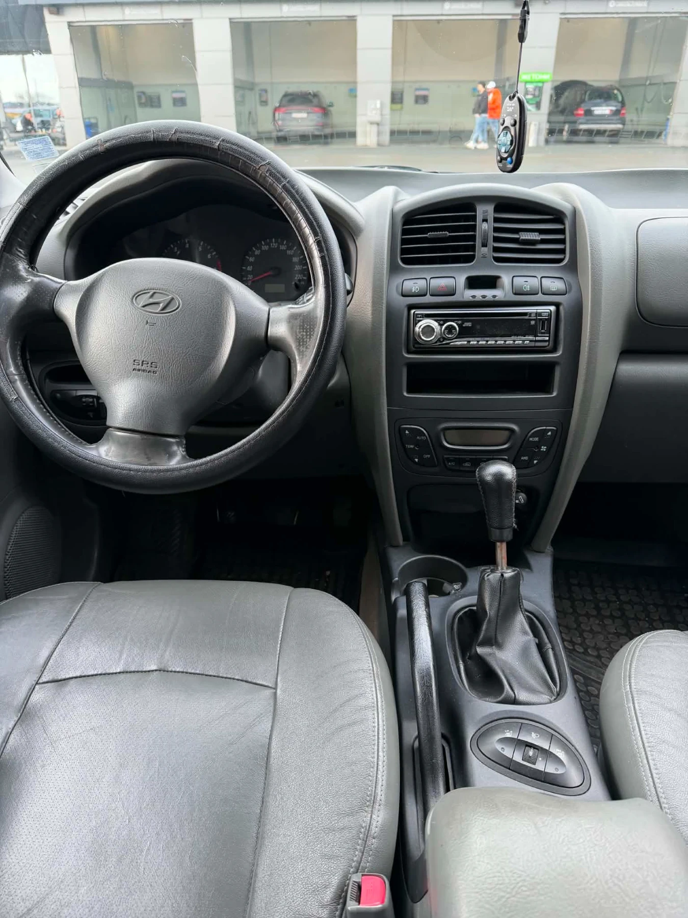 Hyundai Santa fe, снимка 4 - Автомобили и джипове - 55085817