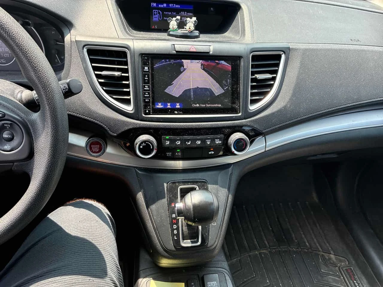 Honda Cr-v * SE * АВТОКРЕДИТ БЕЗ ПЪРВОНАЧАЛНА ВНОСКА* , снимка 9 - Автомобили и джипове - 55331937