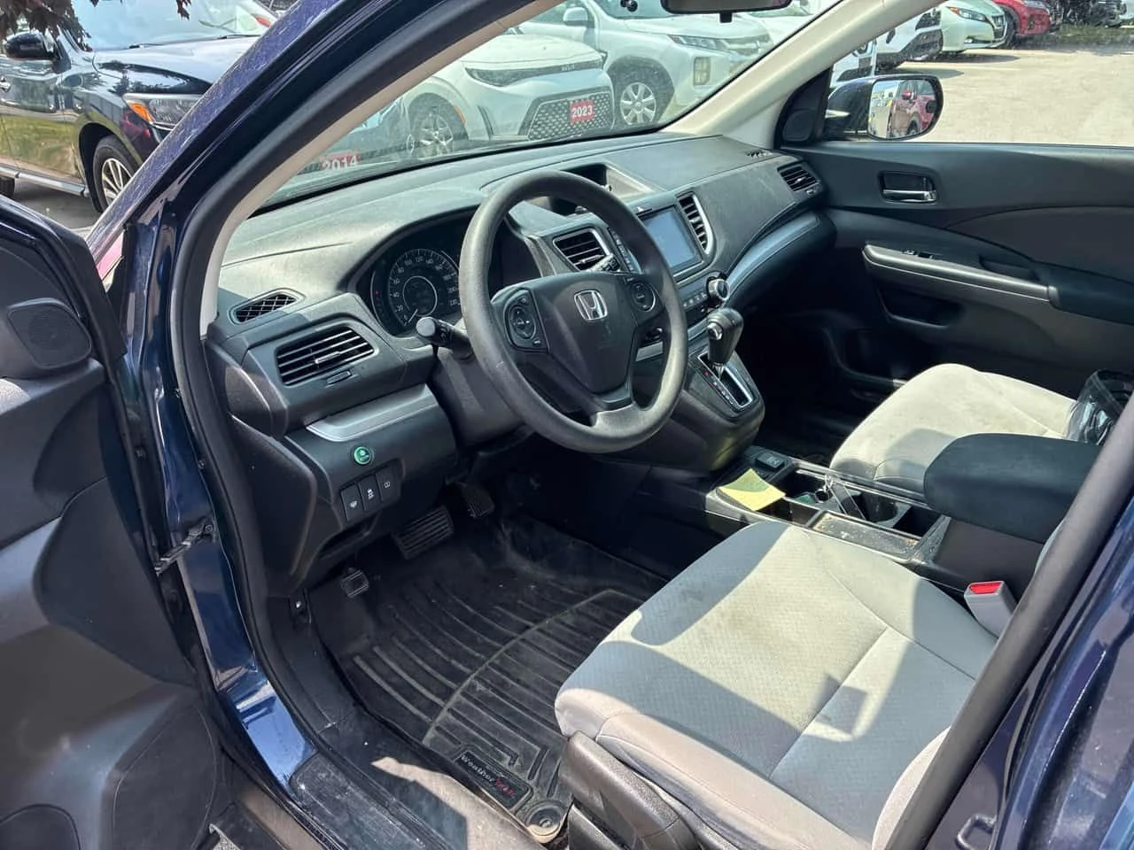 Honda Cr-v * SE * АВТОКРЕДИТ БЕЗ ПЪРВОНАЧАЛНА ВНОСКА* , снимка 5 - Автомобили и джипове - 55331937