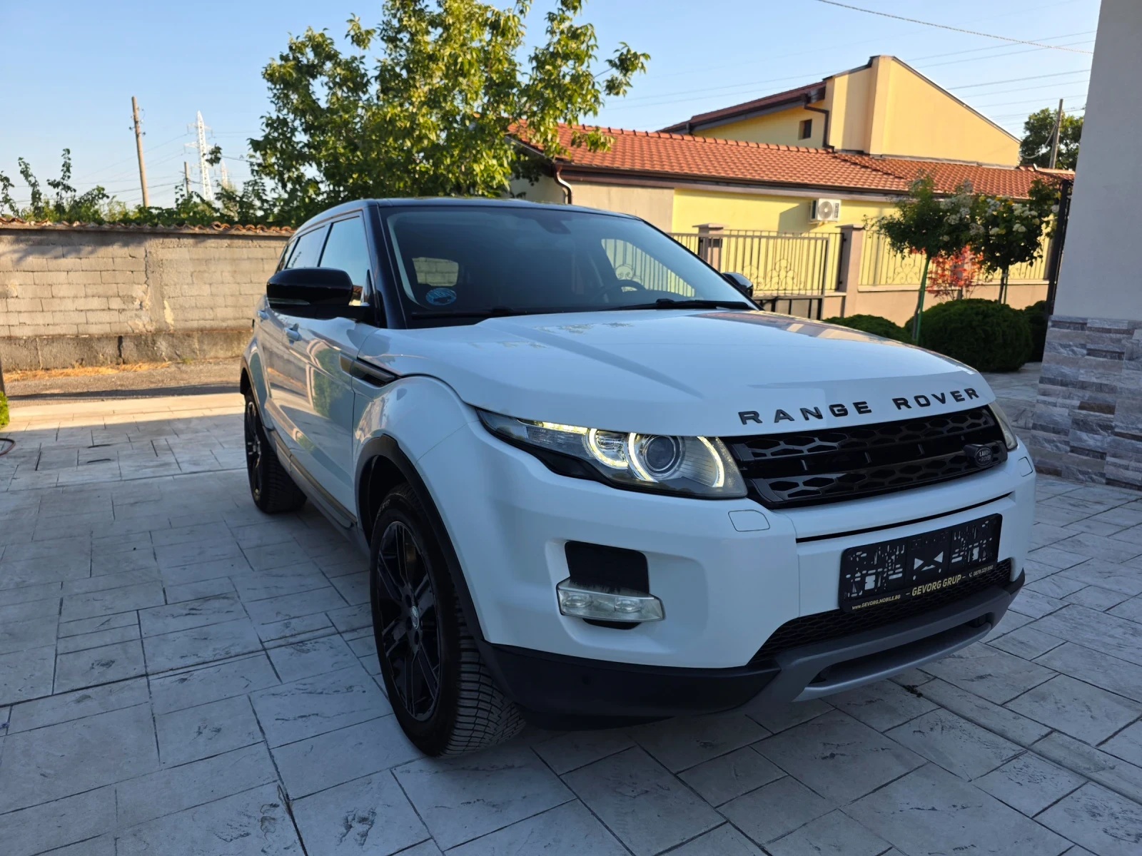 Land Rover Range Rover Evoque 2.2 TD4  4WD | Mobile.bg � ����������� 3