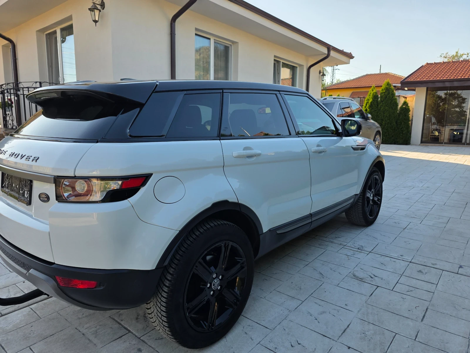 Land Rover Range Rover Evoque 2.2 TD4  4WD | Mobile.bg � ����������� 4