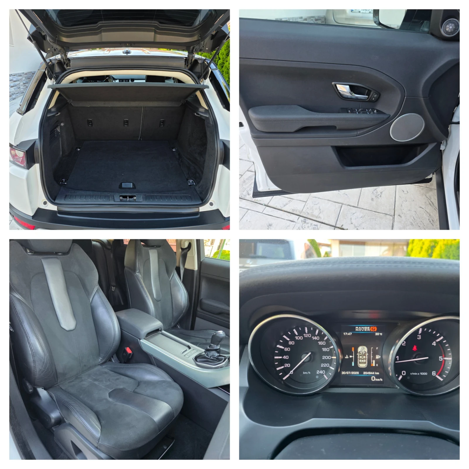 Land Rover Range Rover Evoque 2.2 TD4  4WD | Mobile.bg � ����������� 16