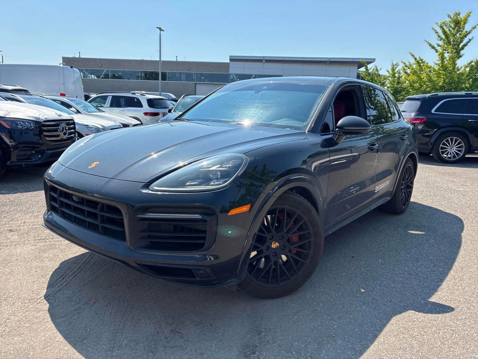 Porsche Cayenne GTS Автокредит Цена до България